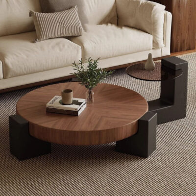 Modern Wooden Coffee Table 312