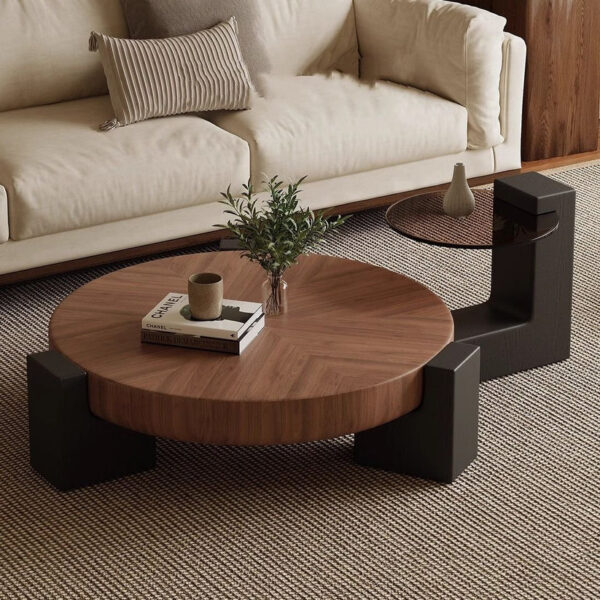 Modern Wooden Coffee Table 312