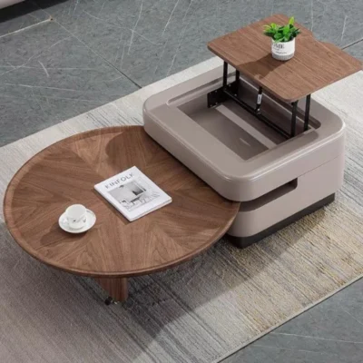 Multi-Function Lift-Top Coffee table 110cm Extendable To 132cm