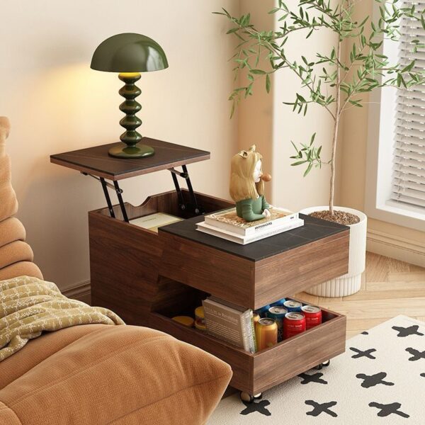 Wooden Home Trolley