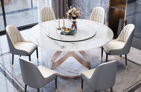 Dinning Table with 6 chairs