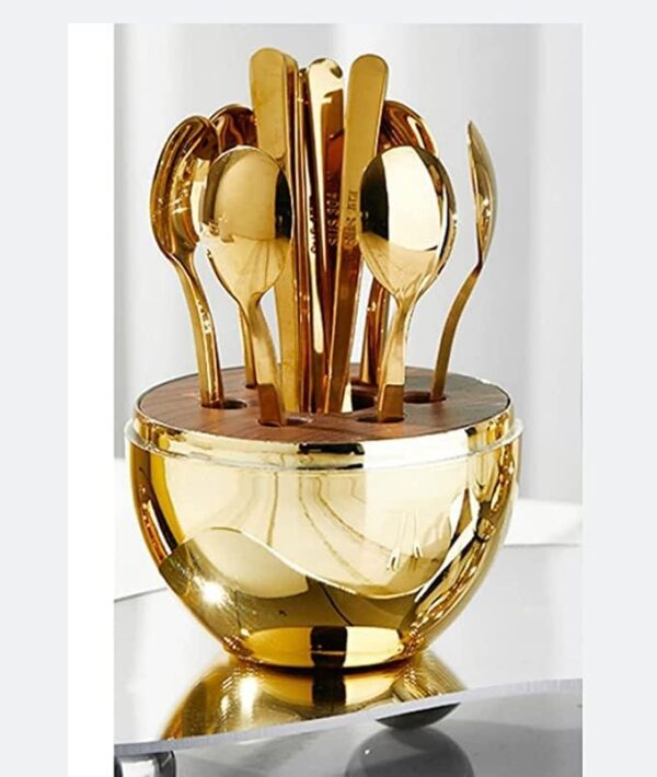 Spoon Holder Fully Equipped - Image 4