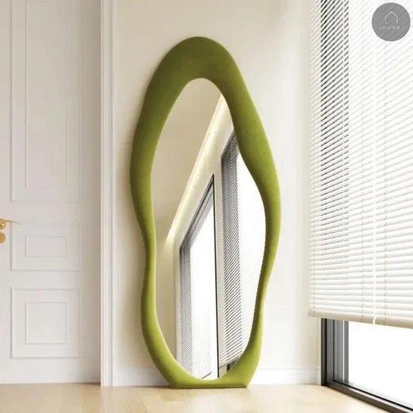 Dressing Mirror - Modern Style Mirror 170CM - Image 4