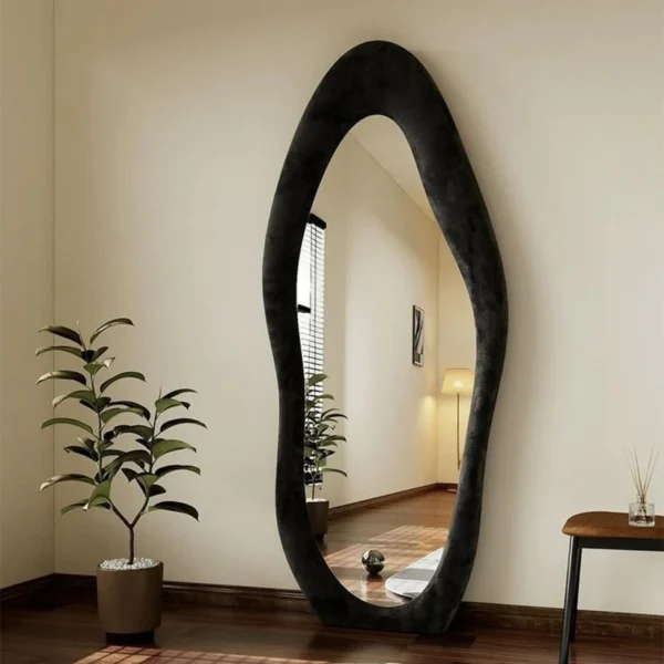 Dressing Mirror - Modern Style Mirror 170CM - Image 2