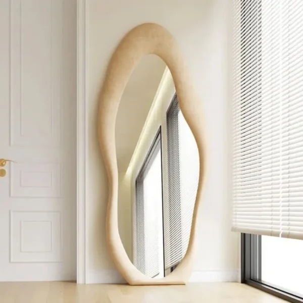 Dressing Mirror - Modern Style Mirror 170CM - Image 3