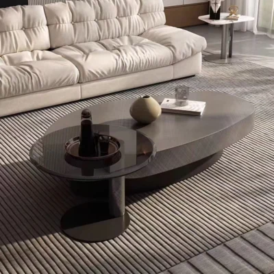 Modern Coffee Table -Contemporary Furniture - Minimalist Design