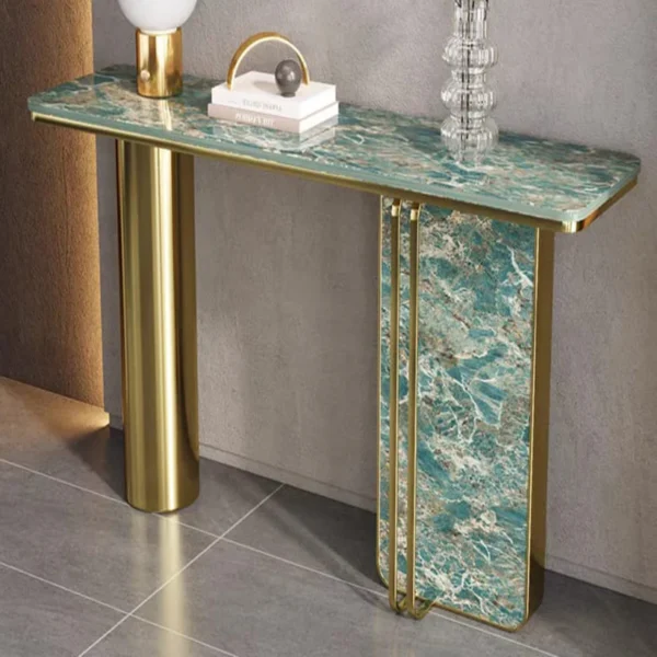 Console Table - Marble top - 140 CM - Image 3