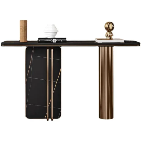 Console Table - Marble top - 140 CM - Image 4