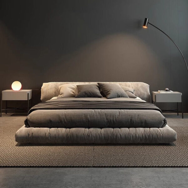 Japanese Style Bed - Low To Floor Bed 180x200 - Image 4