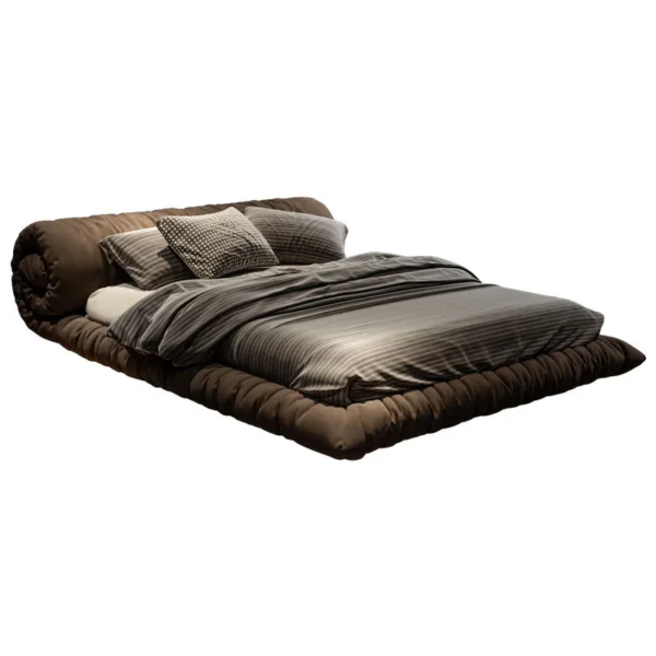 Japanese Style Bed - Low To Floor Bed 180x200 - Image 3