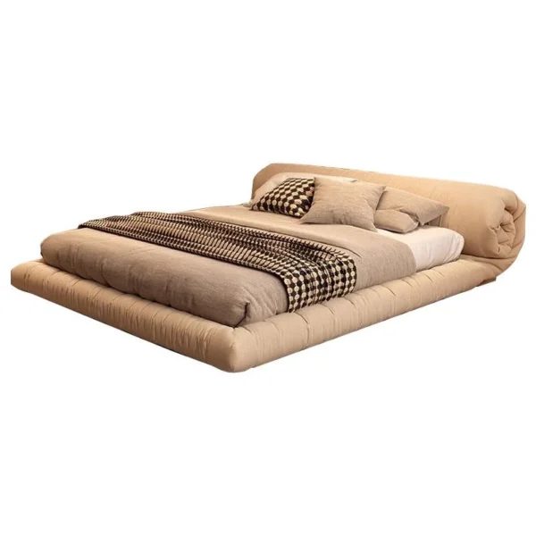 Japanese Style Bed - Low To Floor Bed 180x200 - Image 2