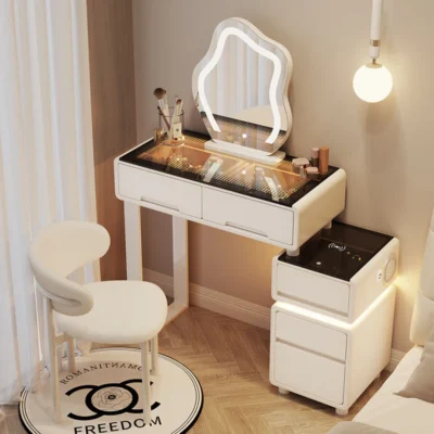 Smart Dressing Table - 80 CM