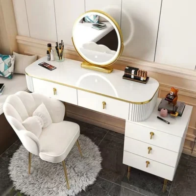 Vanity Table - Beauty Way Dressing Table 120cm