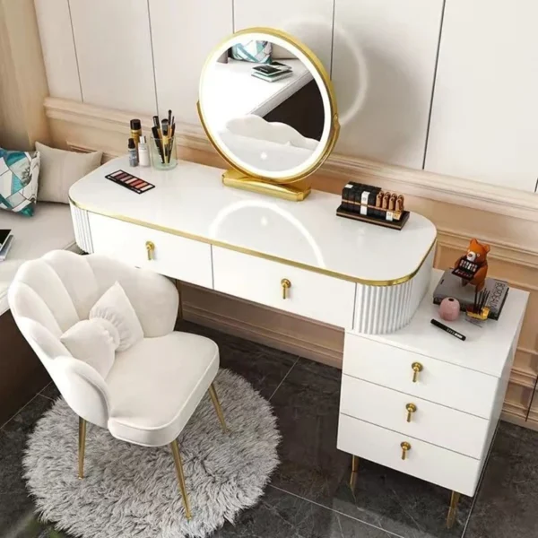 Vanity Table - Beauty Way Dressing Table 120cm