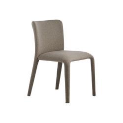 Modern And Stylish Dining Chair With Leather Finished