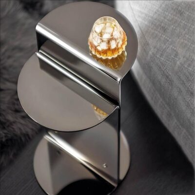 Side Table Stainless Steel