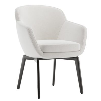 Modern Fabric Stainless Steel Chair By Cozy Homms