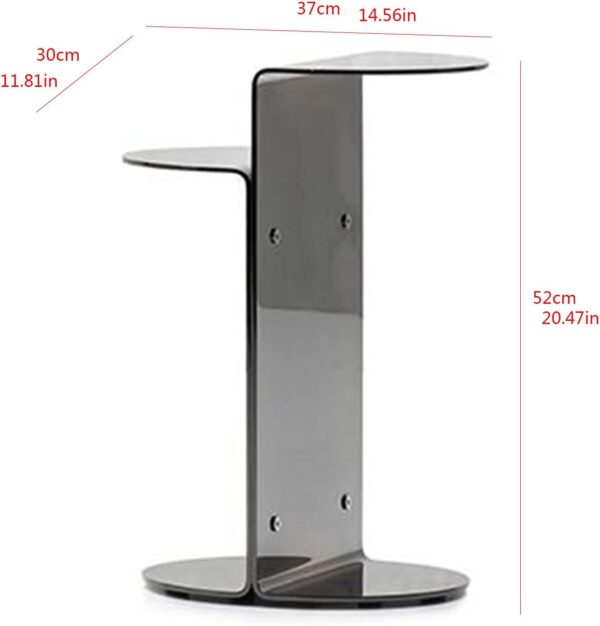 Side Table Stainless Steel - Image 4