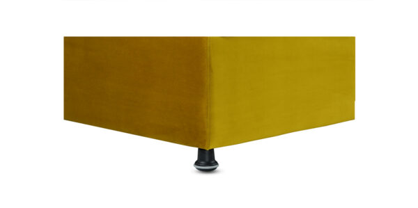 Troy Minimalist Bed - Image 5