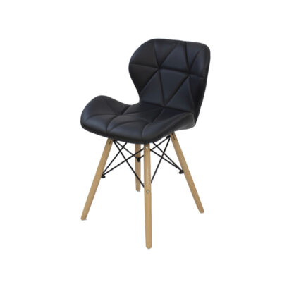 Classical Dining Chair Black-1021A