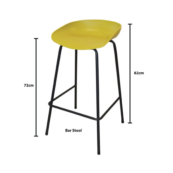 Counter Height Barstool - Image 9