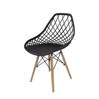Modern Style Polypropylene Dining Chair