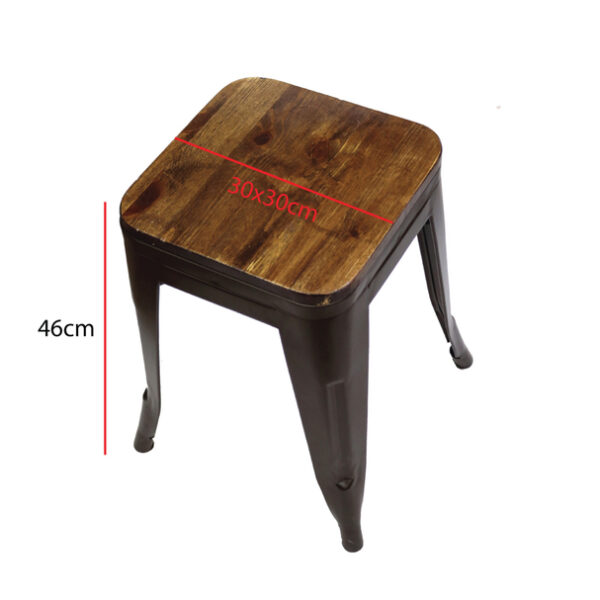 Dining Height Stool - Image 2