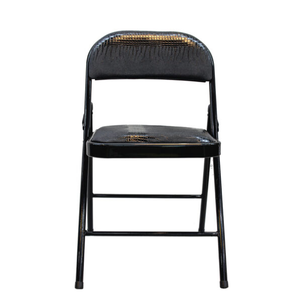 Folding Metal Chair JP1046 - Image 2
