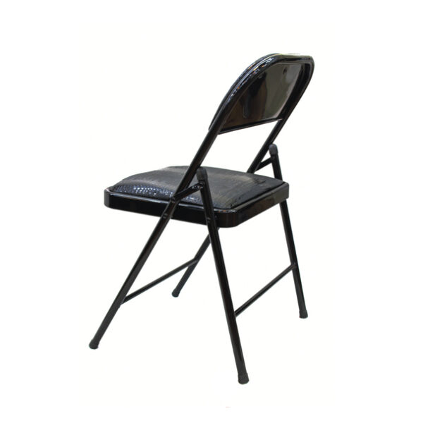 Folding Metal Chair JP1046 - Image 3