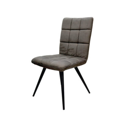 Armless Dining Chair with Metal Legs JP1055