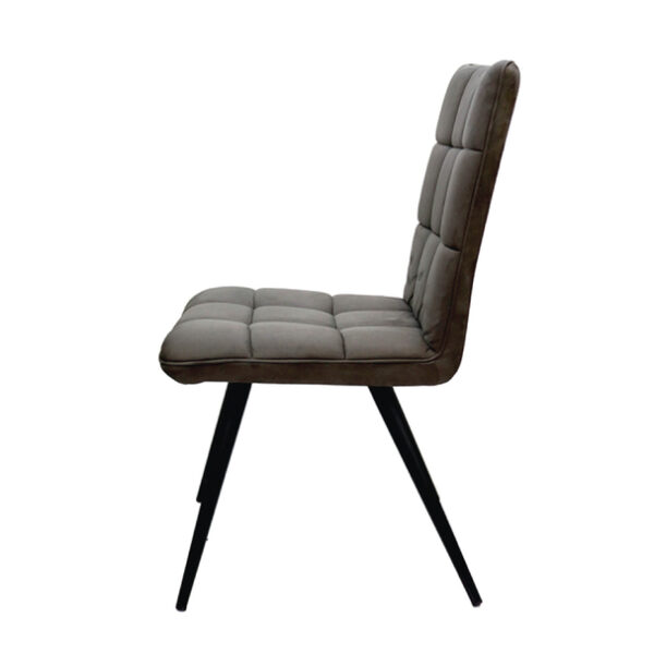 Armless Dining Chair with Metal Legs JP1055 - Image 3