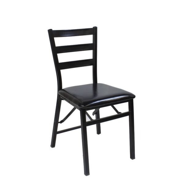 Folding Metal Chair JP1120A - Image 2