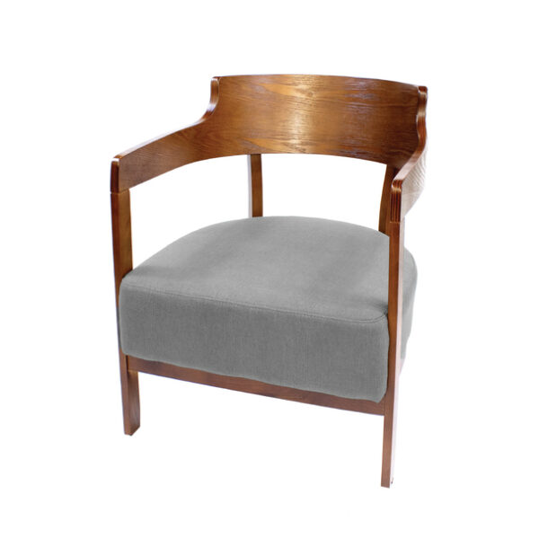 Premium Reupholstery Arm Chair - Image 3