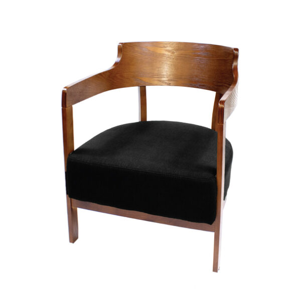 Premium Reupholstery Arm Chair - Image 2