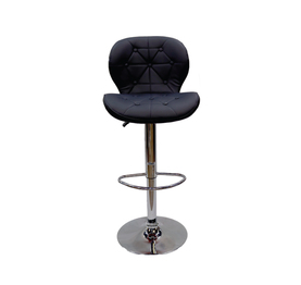 Adjustable High Bar Chair PU Leather JP1224.