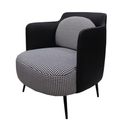 Luxury Reupholstery Fabric Sofa/ArmChair