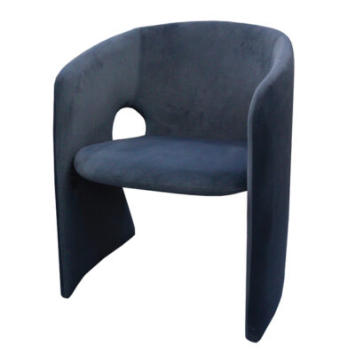 Reupholstery Premium Velvet Dining Chair