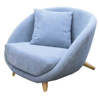 Luxury Customize Single Seater Sofa