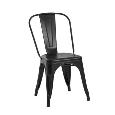 Commercial Grade Metal Indoor-Outdoor Chair