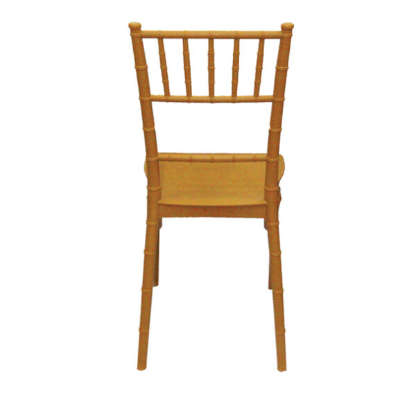 Polypropylene Dining Chair - Image 3