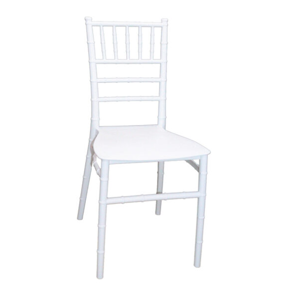 Polypropylene Dining Chair - Image 4