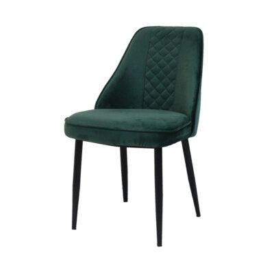 Armless Dining Chair with Re-Upholstery option