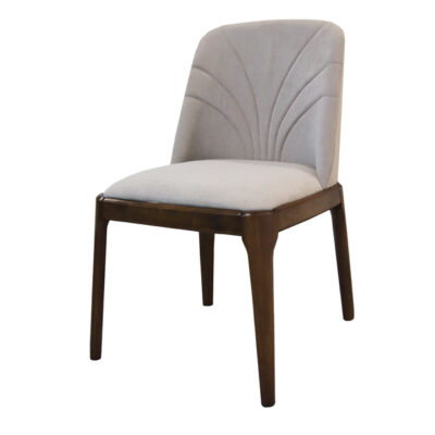 Premium Armless Solid Wooden Dining Chair