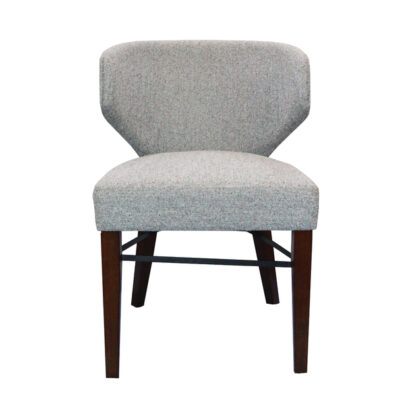 Modern Dining Chair with Wooden Frame