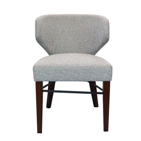 Modern Dining Chair with Wooden Frame