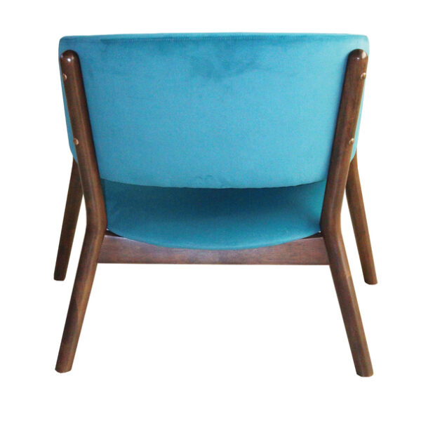 Customize Wooden Living Room Dining Chair - JP1285 - Image 2