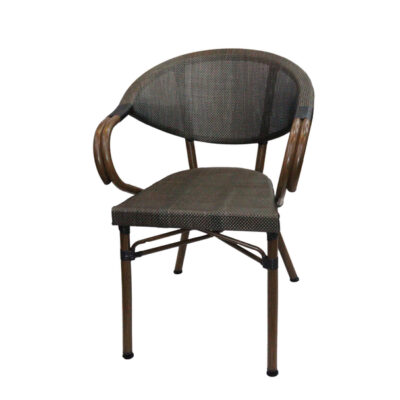 Abaca Rope Chair Outdoor Garden Chair