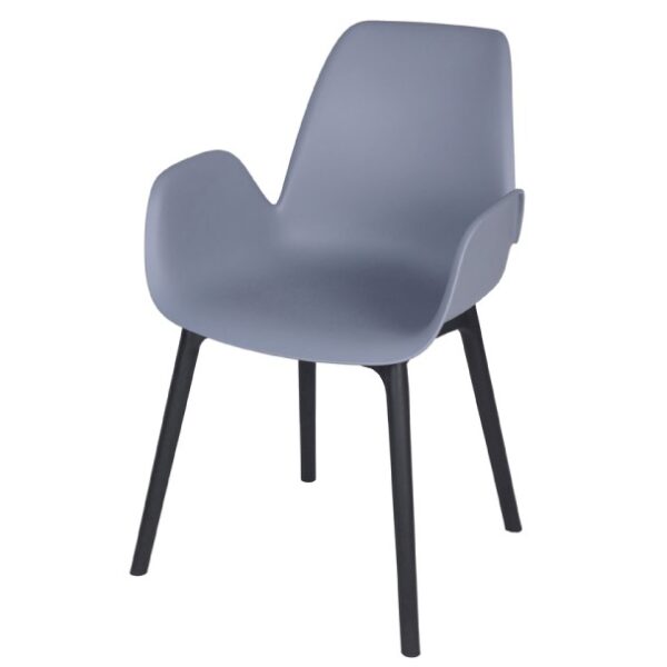 Classical Polypropylene (PP) Dining Chair - Image 5