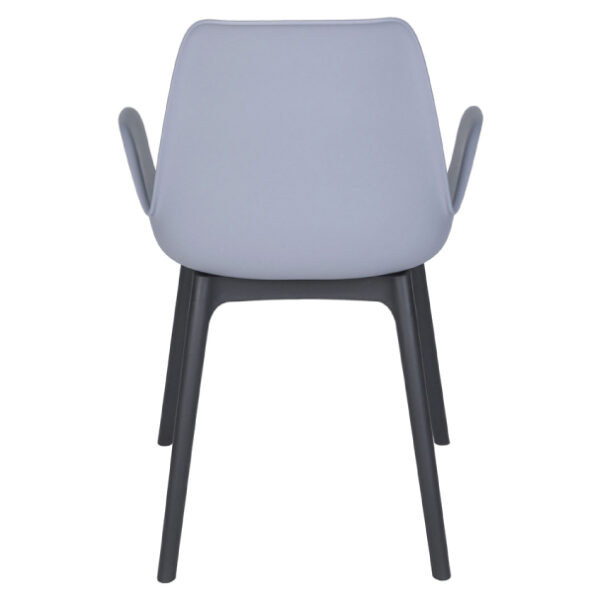 Classical Polypropylene (PP) Dining Chair - Image 8
