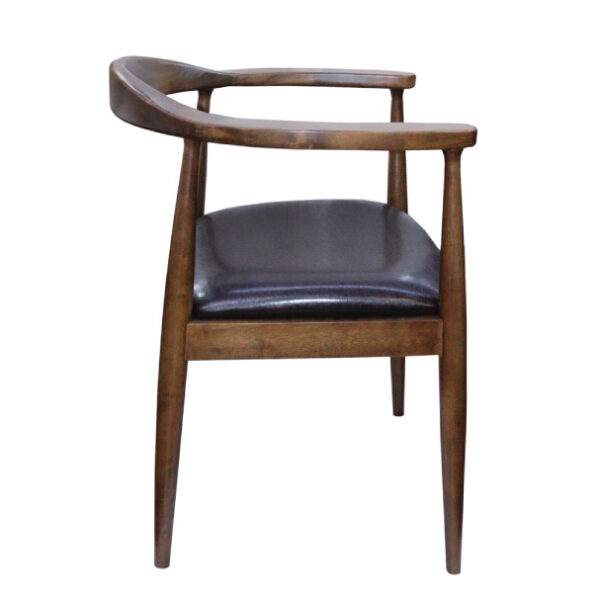 Elegant Solid Wood Dining Chair JP1322 - Image 4